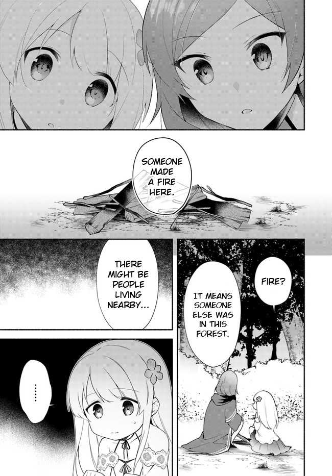 Futago no Ane ga Miko to shite Hikitorarete, Watashi wa Suterareta kedo Tabun Watashi ga Miko de aru Chapter 11.1 5